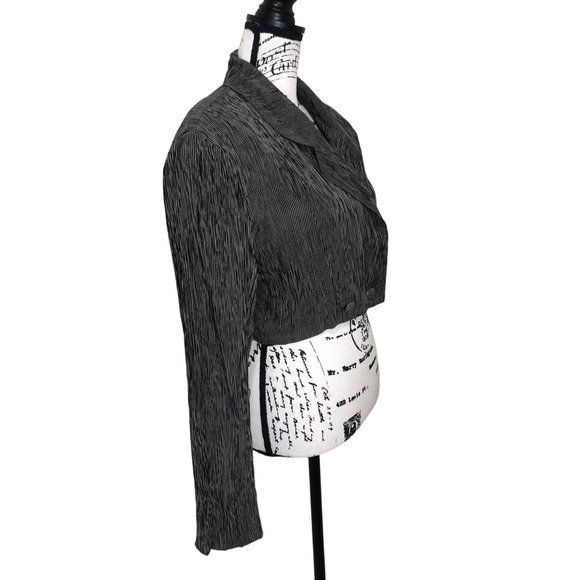 DavidDart For Force One Women's Jacket Blazer Vintage Size M/L - Picture 2 of 6